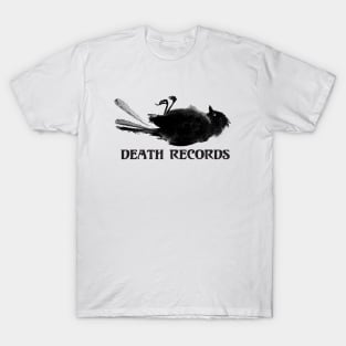 Death Records T-Shirt
